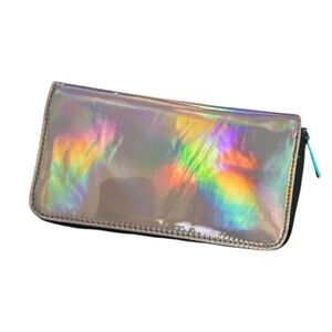 Holographic Wallet with Zipper